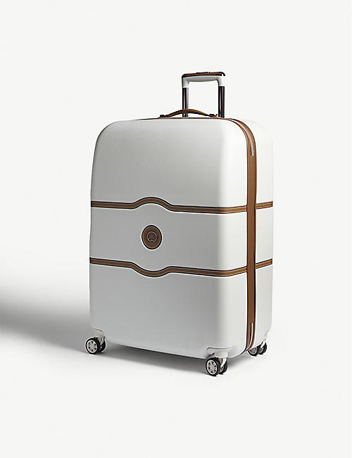 DELSEY: Chatelet Hard four-wheel suitcase 77cm