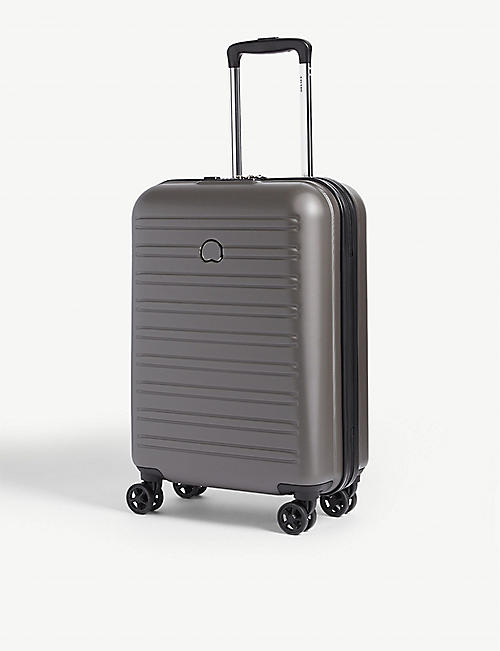 DELSEY: Segur 2.0 four-wheel cabin suitcase 55cm