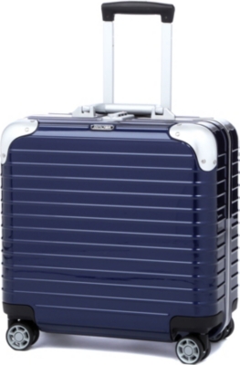 RIMOWA - Limbo four-wheel business trolley 42.5cm | Selfridges.com