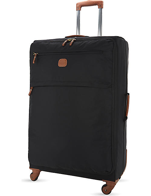 BRICS: X-Travel four-wheel suitcase 77cm