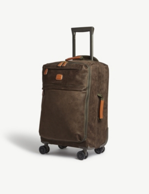 BRICS: Life four wheel cabin suitcase 55cm