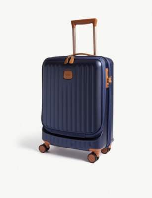 BRICS Capri fourwheel carryon suitcase 55cm