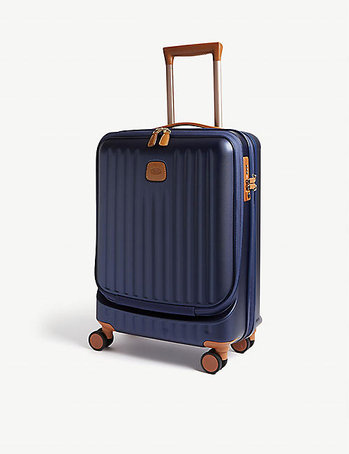 BRICS: Capri four-wheel carry-on suitcase 55cm
