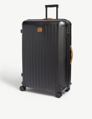 Bric's Capri Hard Suitcase 82cm In Black Matt