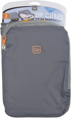 go travel zip cubes
