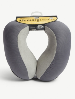 Go travel memory shop dreamer neck pillow