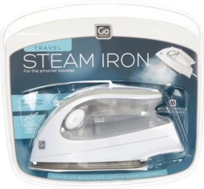 GO TRAVEL: Travel steam iron