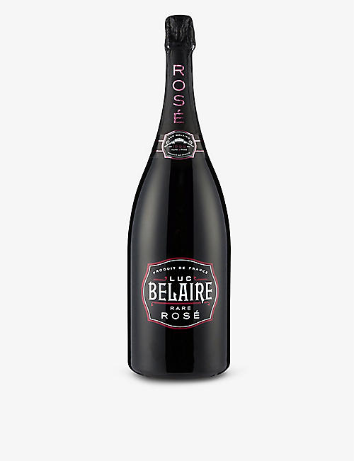 LUC BELAIRE：Luc Belaire气泡玫瑰葡萄酒750毫升