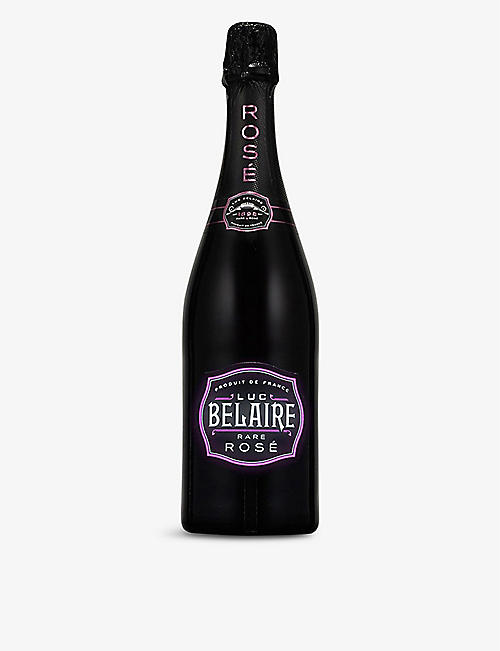 LUC BELAIRE：Rosé Fantome 气泡玫瑰葡萄酒 750 毫升