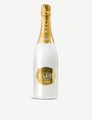 LUC BELAIRE - Luxe sparkling wine 750ml | Selfridges.com