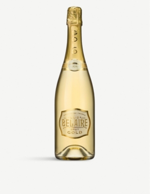 LUC BELAIRE Gold Brut sparkling wine 750ml