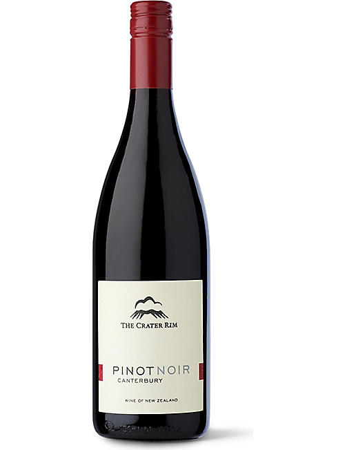 NEW ZEALAND: Pinot Noir Canterbury 750ml
