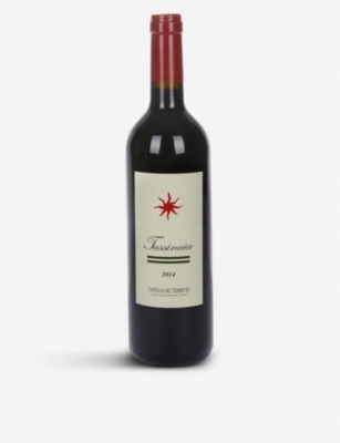 TUSCANY: Tassinaia 750ml