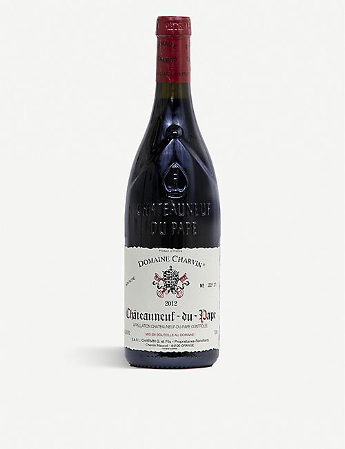 RHONE：Chateauneuf du Pape 红酒 750毫升