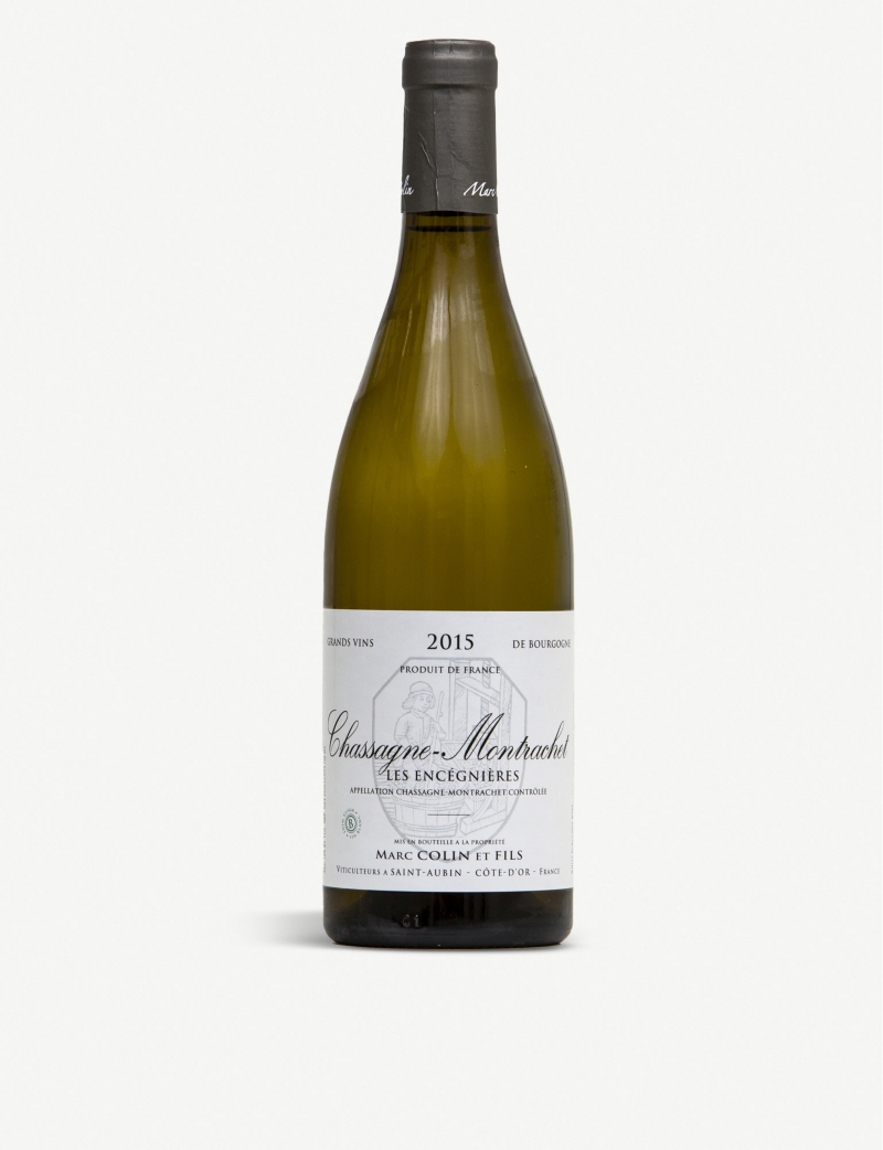 Chassagne Montrachet 1er Cru Les Caillerets 2008 750ml