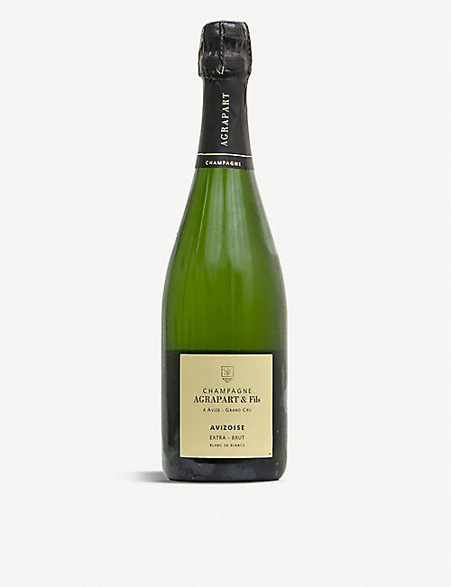 AGRAPART ET FILS: L'Avizoise Agrapart 2010 vintage champagne 750ml
