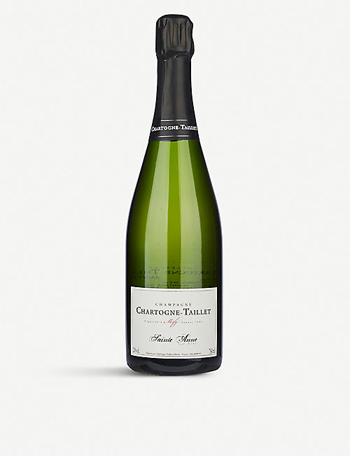 CHAMPAGNE: Sainte-Anne brut NV champagne 750ml