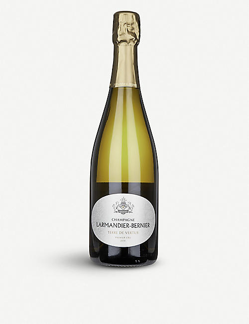 CHAMPAGNE: Terre de Vertus 1er Cru Brut vintage champagne 750ml