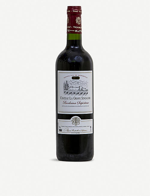 BORDEAUX: Bordeaux Sup&eacute;rieur 750ml