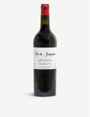 BORDEAUX: Clos du Jaugueyron Haut-Médoc 750ml