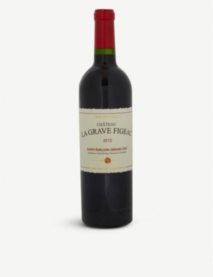 BORDEAUX: Ch&acirc;teay La Grave Figar 750ml