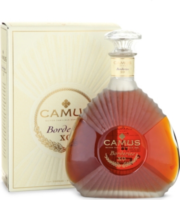 【保存品】CAMUS Borderies XO 700ml専用ボックス付き Camus XO Borderies Family Reserve Cognac - 70cl - Cognac-Expert.com