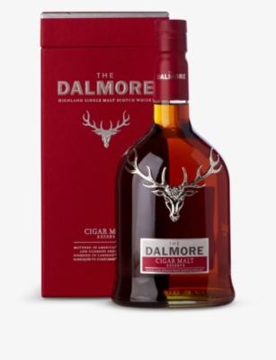 THE DALMORE: Cigar Malt 700ml