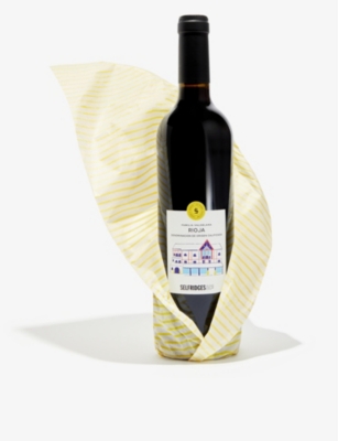 SELFRIDGES SELECTION: Rioja Crianza Bodegas Valdelana 750ml