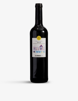 SELFRIDGES SELECTION: Rioja Crianza Bodegas Valdelana 750ml