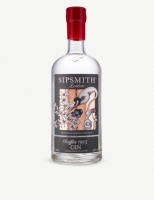 SIPSMITH: Raffles 1915 gin 700ml