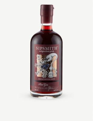 SIPSMITH: Sloe gin limited edition series 500ml