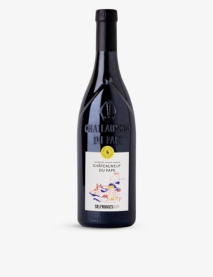 Selfridges Selection Chateauneuf Du Pape 750ml Selfridges Com