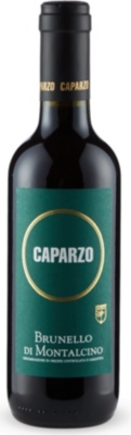 TUSCANY: Caparzo 375ml