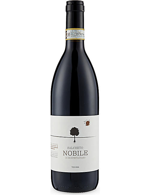 TUSCANY: Salcheto Vino Nobile di Montepulciano 750ml