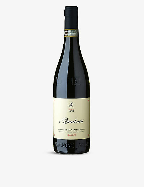 LA GIARETTA：I Quadretti Amarone Classico 葡萄酒 750 毫升