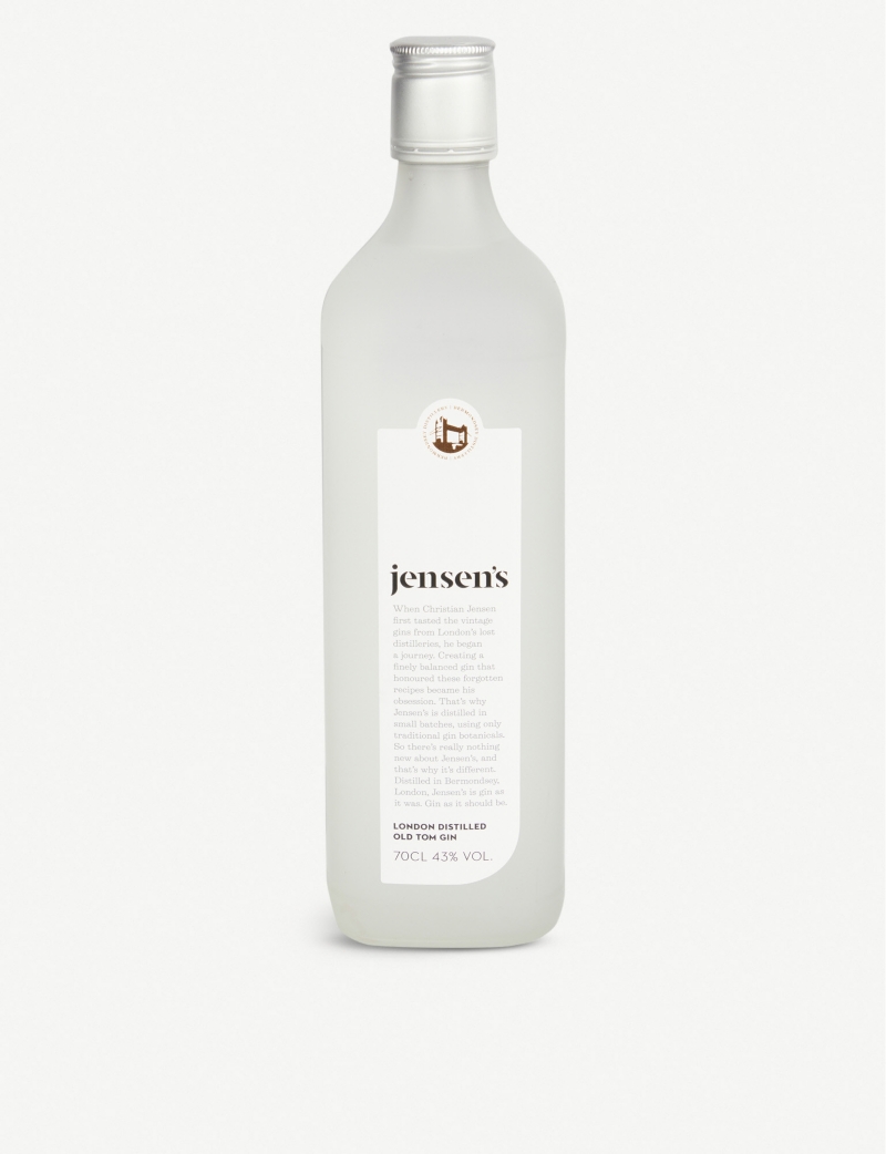 JENSEN   Old Tom gin 700ml