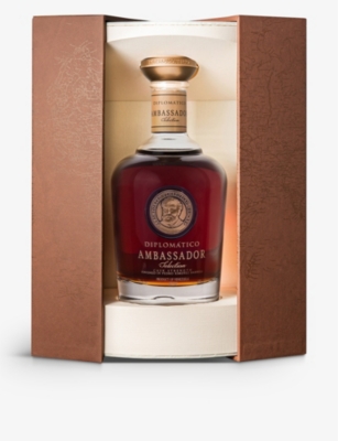 DIPLOMATICO：Ambassador Selection 朗姆酒 700 毫升