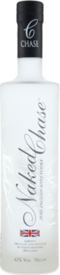 CHASE - Naked vodka 700ml | Selfridges.com