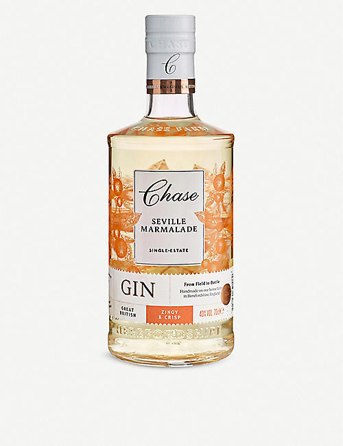 CHASE: Chase Seville Marmalade gin 700ml