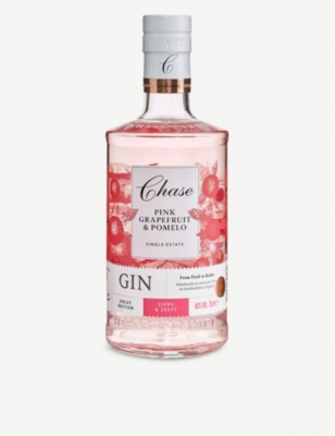 CHASE: Pink grapefruit and pomelo gin 700ml