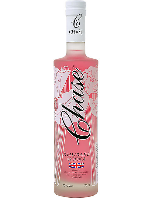 CHASE: Limited Edition Rhubarb vodka 700ml