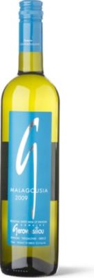 GREECE: Domaine Gerovassiliou Malagousia 750ml