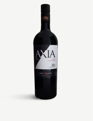 GREECE: Xynomavra Syrah 750ml