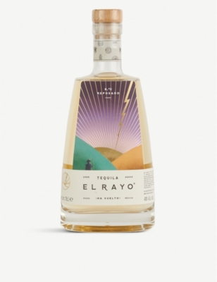 EL RAYO: El Rayo Reposado tequila 700ml