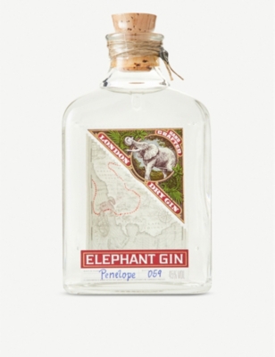 ELEPHANT GIN - Elephant London dry gin 500ml