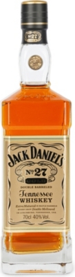 JACK DANIELS - No.27 Gold whiskey 70cl | Selfridges.com