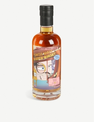 THAT BOUTIQUE-Y WHISKY COMPANY: Macallan 30-year-old single malt Scotch whisky 500ml