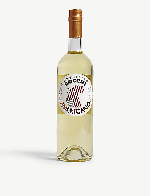 COCCHI: Americano aperetif wine 700ml