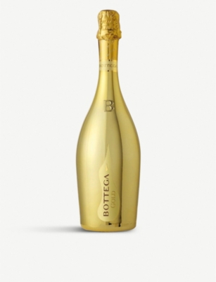 BOTTEGA: Bottega Gold prosecco 750ml