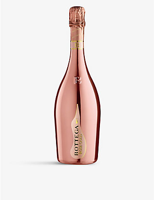BOTTEGA: Pinot Noir Sparkling Brut Rosé prosecco 750ml